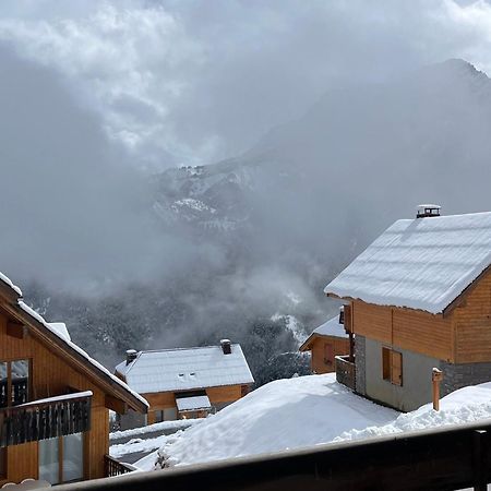 Chalet Familial, 3 Chambres, 10 Pers, Pralou 1500 - Fr-1-165A-62 Uvernet-Fours Exterior foto