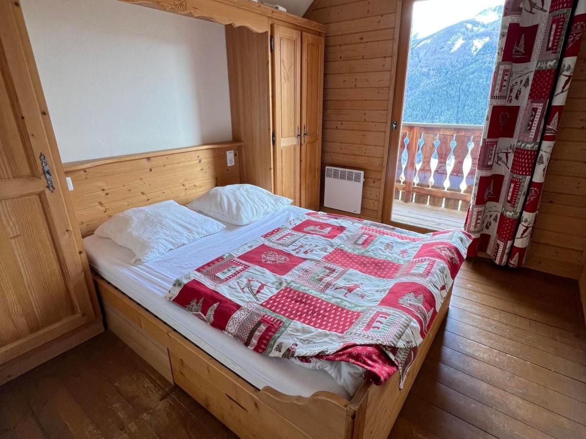 Chalet Familial, 3 Chambres, 10 Pers, Pralou 1500 - Fr-1-165A-62 Uvernet-Fours Exterior foto